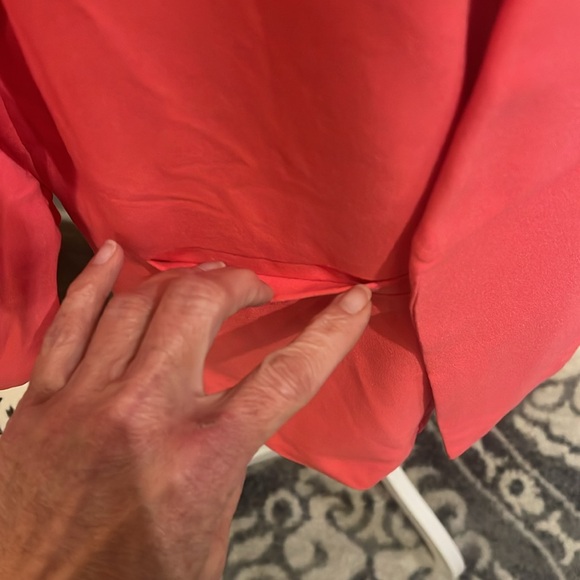 Torrid Plus Size Coral Blazer - Picture 4 of 8